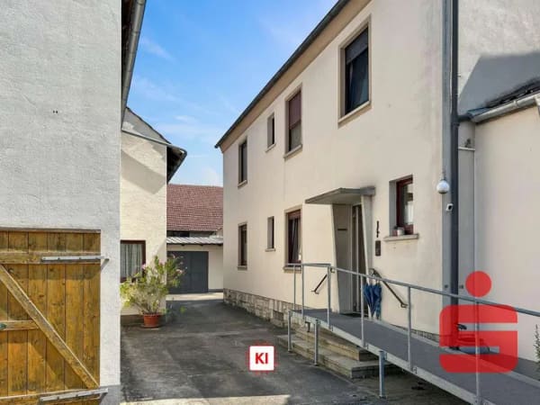 Immobilie in Karlstadt - Familienhaus oder Kapitalanlage! - Bild 0