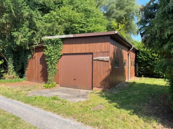 Immobilie in Stadland - Charmantes Reetdachhaus - Bild 2