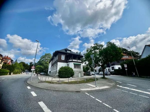 Immobilie in Königstein - Zweifamilienhaus mit Gewerbeeinheiten - Bild 0