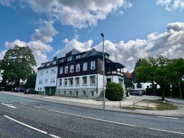 Immobilie in Königstein - Zweifamilienhaus mit Gewerbeeinheiten - Bild 1