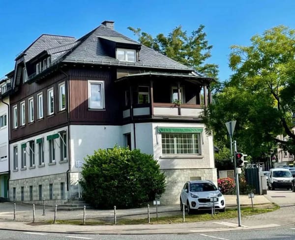 Immobilie in Königstein - Zweifamilienhaus mit Gewerbeeinheiten - Bild 2