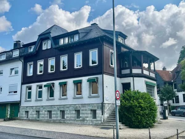 Immobilie in Königstein - Zweifamilienhaus mit Gewerbeeinheiten - Bild 3