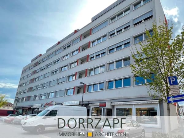 Immobilie in Landau in der Pfalz - Landau: Schöne 75 m² große Eigentumswohnung - Nähe Bahnhof - Bild 0
