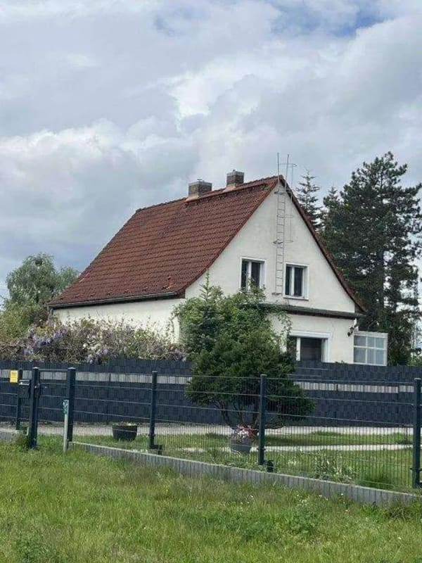 Immobilie in Senftenberg - Viel Platz für Ihre Wohnträume - Sanierungsobjekt mit großem Potenzial im Sedlitzer Seenland - Bild 1