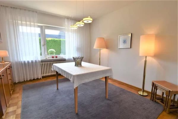 Immobilie in Ankum - Solides Einfamilienhaus mit Doppelgarage auf großzügigem Eigentumsgrundstück in gefragter Lage vo... - Bild 4