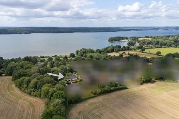 Immobilie in Bosau - Einfamilienhaus in Bosau mit großem Grundstück nahe dem Plöner See - Bild 4