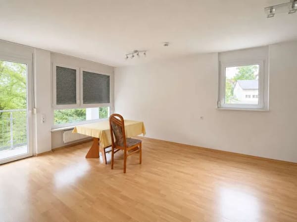 Immobilie in Hilzingen - Barrierefreies Wohnen ab 60 in ruhiger Lage von Hilzingen – mit Balkon und Aufzug - Bild 1