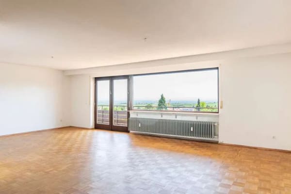 Immobilie in Weisenheim am Berg - Stilvolles Wohnen mit Charme und Weitblick in Weisenheim am Berg! - Bild 4