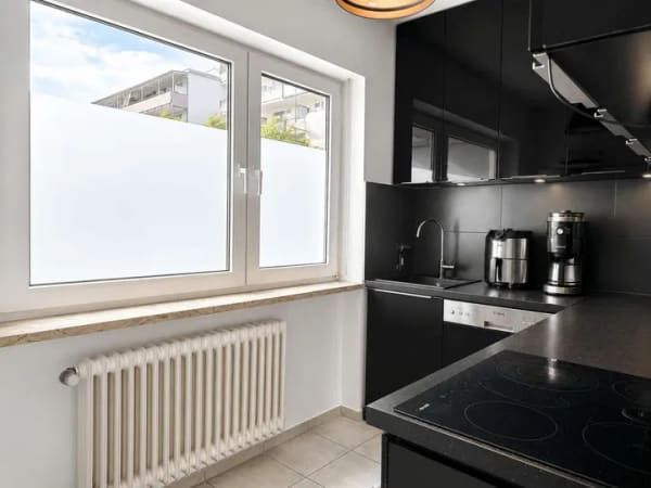 Immobilie in Ismaning - Auf Wunsch leerstehend, 3-Zimmer-Wohnung mit Westbalkon in Ismaning - Bild 4