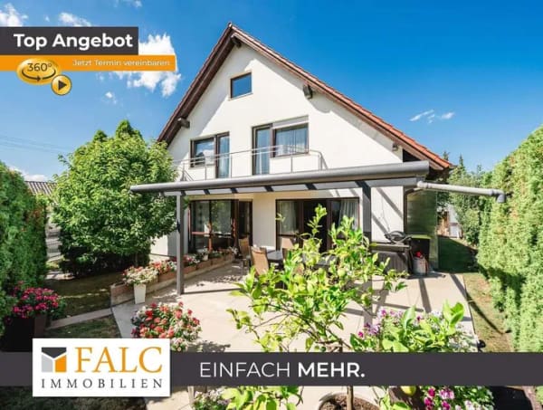 Immobilie in Wurmberg - Top Angebot - Großzügiges Einfamilienhaus - Bild 0