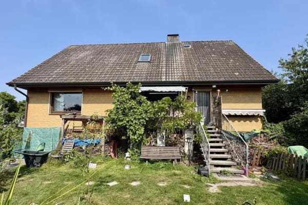 Immobilie in Duvensee - 2 Häuser - 1 Preis ! - Bild 1
