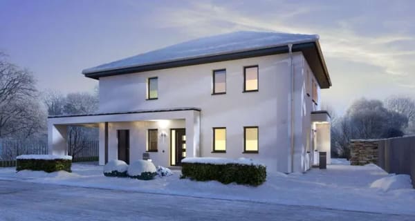 Immobilie in Ringgau - ZWEIFAMILIENHAUS IM GROSSEN STIL - Bild 1