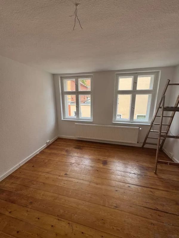 Immobilie in Grimmen - Attraktives Wohn-und Geschäftshaus im Zentrum von Grimmen !!! - Bild 4