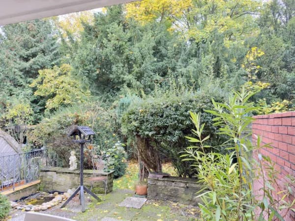 Immobilie in Oberursel - Im Rosengärtchen - Reihenhaus mit großem Garten zum Sanieren! - Bild 0