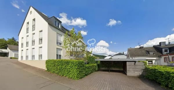 Immobilie in Mehring - Etagenwohnung in Mehring - Bild 0