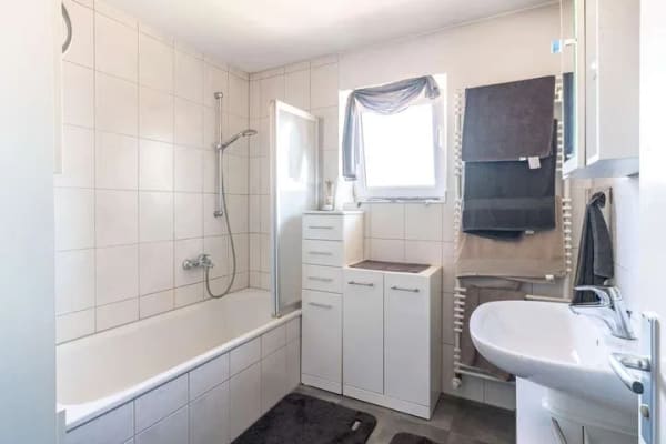 Immobilie in Betzigau - 4,5 Zimmer Familienwohnung, idealer Grundriss, ruhige Lage, neue Ausstattung, sofort bezugsfertig - Bild 4