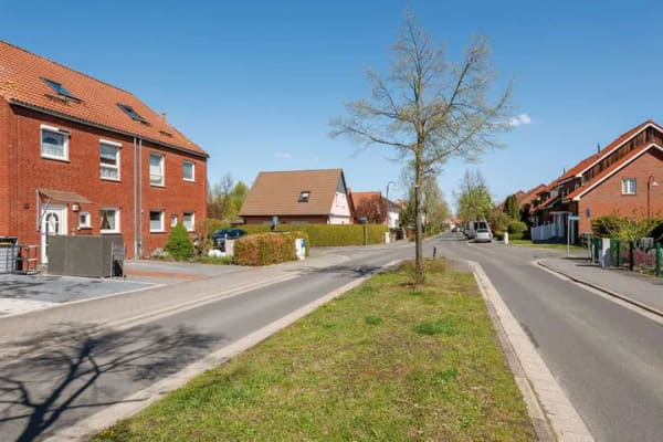 Immobilie in Wustermark - Gepflegtes Reihenmittelhaus mit beheizbarem Wintergarten - Bild 1