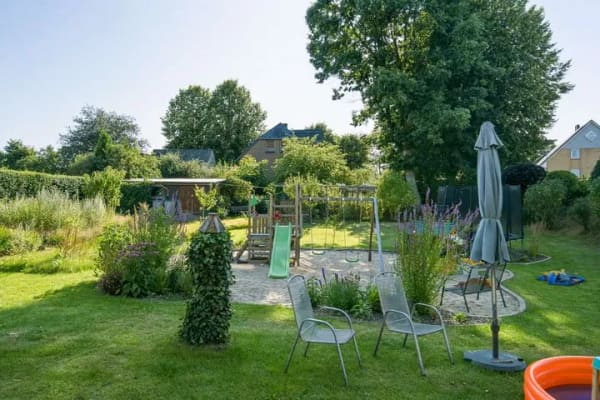 Immobilie in Nübel - Familientraum mit großem und privaten Garten - 164 m² Gesamtfläche für viel Platz und Entfaltung - Bild 3