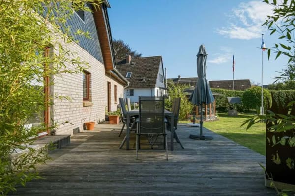 Immobilie in Nübel - Familientraum mit großem und privaten Garten - 164 m² Gesamtfläche für viel Platz und Entfaltung - Bild 4