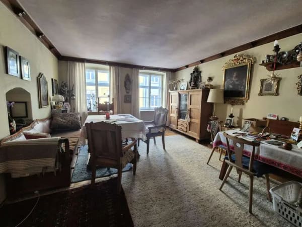 Immobilie in Wasserburg am Inn - 
Wasserburger Stadthaus zur Sanierung mit Sonder-AfA - ca. 607 m² Wohn-Nutzfläche
 - Bild 2