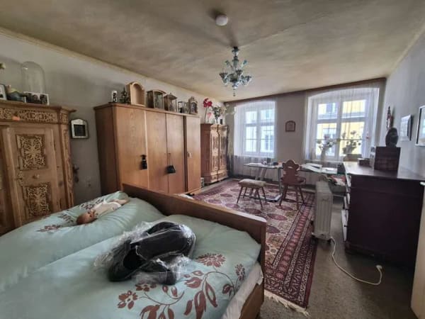 Immobilie in Wasserburg am Inn - 
Wasserburger Stadthaus zur Sanierung mit Sonder-AfA - ca. 607 m² Wohn-Nutzfläche
 - Bild 3