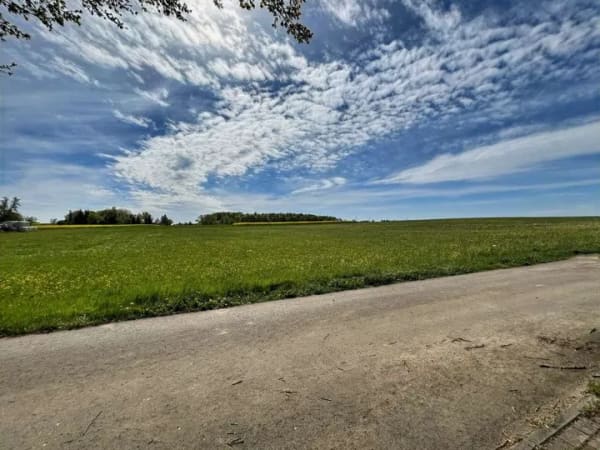 Immobilie in Rabenau - Freistehendes Einfamilienhaus mit unverbaubarem Feldblick in Rabenau-Rüddingshausen
 - Bild 4