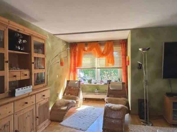 Immobilie in Berglen - Frei stehendes Einfamilienhaus mit großem Garten in Berglen-Rettersburg - Bild 4