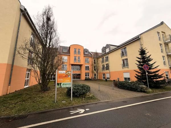 Immobilie in Edingen-Neckarhausen - Attraktives vermietetes Pflege-Apartment - Bild 0