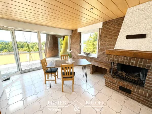 Immobilie in Heeßen - Wohnen mit Weitblick:
2-Zimmer-Dachgeschosswohnung mit Gartenterrasse in Heeßen - Bild 0