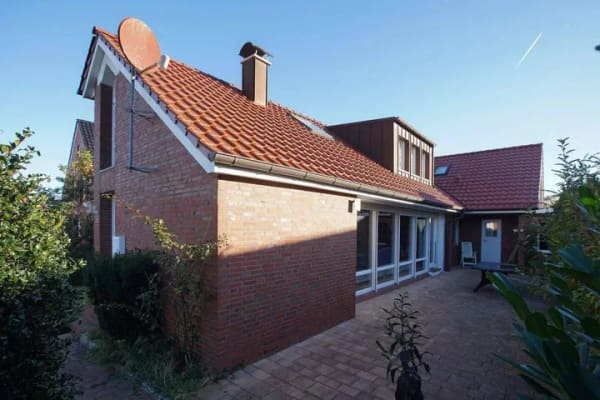 Immobilie in Borkum - Preisreduzierung!!! Zweifamilienhaus am Naturschutzgebiet Greune-Stee - Bild 4