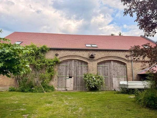 Immobilie in Trebbin - Historischer Vier-Seitenhof mit großem Raum- und Platzangebot - Bild 2