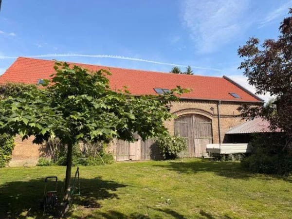 Immobilie in Trebbin - Historischer Vier-Seitenhof mit großem Raum- und Platzangebot - Bild 3
