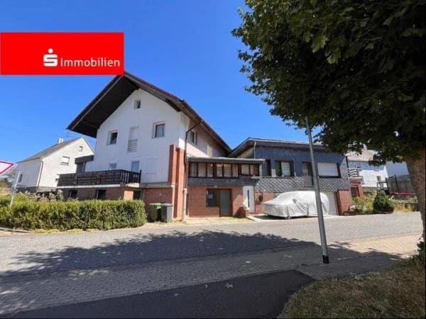 Immobilie in Fehl-Ritzhausen - Einfamilienwohnhaus mit 2 Wohnungen! Flexible Möglichkeiten für Selbstnutzer und Kapitalanleger! - Bild 0