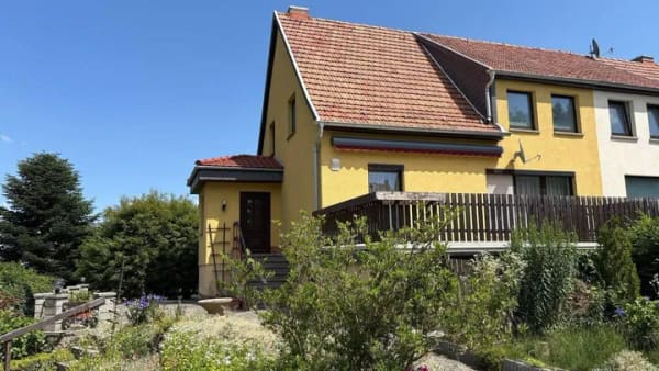 Immobilie in Olbersdorf - Familienleben in beliebter Lage! - Bild 0