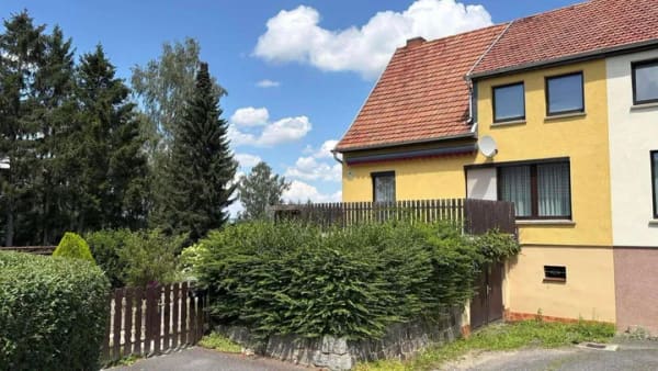 Immobilie in Olbersdorf - Familienleben in beliebter Lage! - Bild 1