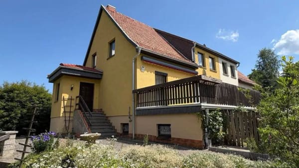 Immobilie in Olbersdorf - Familienleben in beliebter Lage! - Bild 4