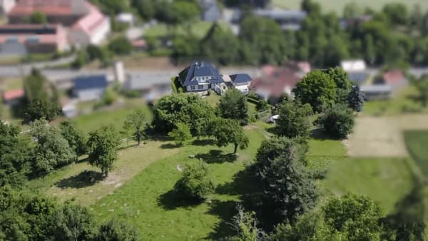 Immobilie in Klipphausen - Einzigartig! Ein Ort zum Ankommen, Aufatmen und Bleiben: Ihr neues Familienglück im Meißner Hochland - Bild 1