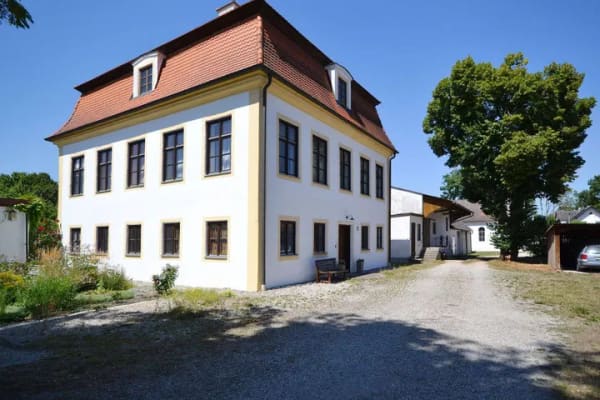 Immobilie in Vohburg an der Donau - Ehemaliges Schloss der Hofmark Knodorf - Bild 1