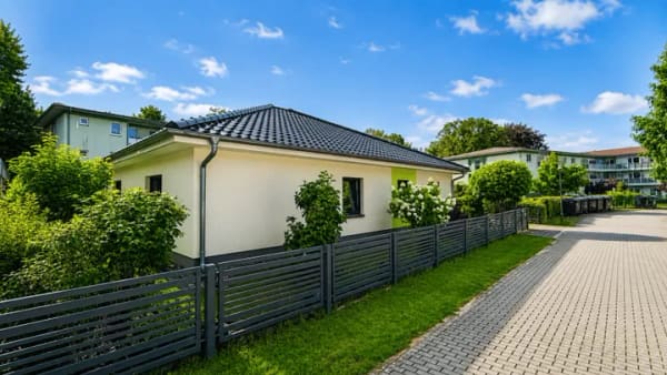 Immobilie in Müllrose - Ankommen, Einziehen & direkt Wohlfühlen - Bild 1