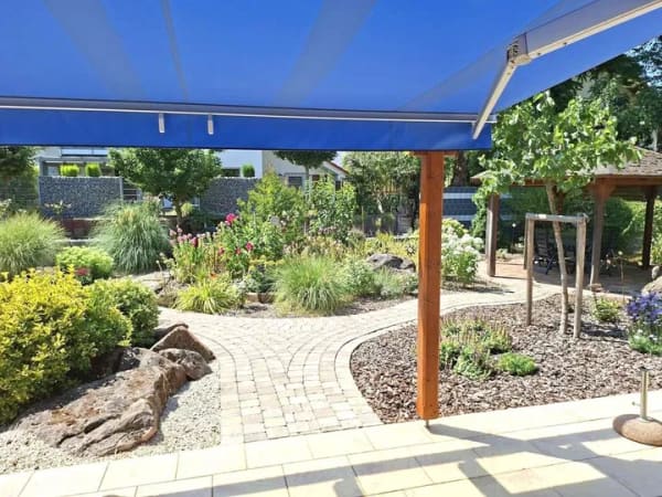 Immobilie in Weingarten (Pfalz) - Ein schönes Haus für Gartenfreunde - Bild 1