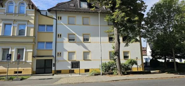 Immobilie in Forchheim - Solide Kapitalanlage, 3-Zi Wohnung, zentral und modern - Nähe Kaiserpfalz - Bild 0