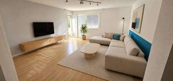 Immobilie in Forchheim - Solide Kapitalanlage, 3-Zi Wohnung, zentral und modern - Nähe Kaiserpfalz - Bild 1