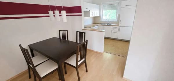 Immobilie in Forchheim - Solide Kapitalanlage, 3-Zi Wohnung, zentral und modern - Nähe Kaiserpfalz - Bild 3