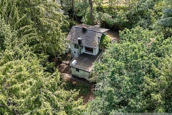 Immobilie in Antweiler - Idyllische Alleinlage: Wochenendhaus inmitten der Natur oberhalb von Antweiler/Ahr - Bild 2