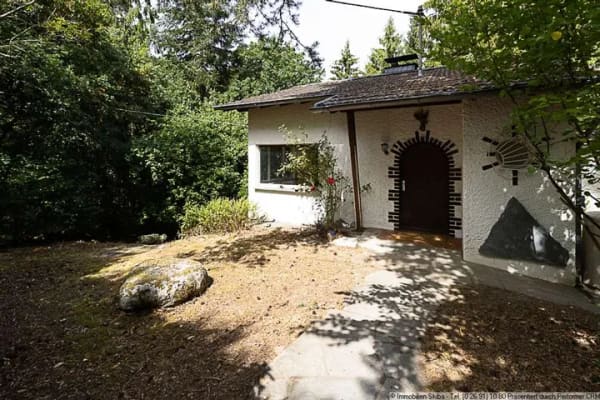 Immobilie in Antweiler - Idyllische Alleinlage: Wochenendhaus inmitten der Natur oberhalb von Antweiler/Ahr - Bild 4