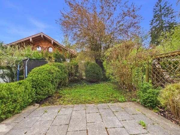 Immobilie in Starnberg - SITULI: Reihenhaus mit 4 Schlafzimmern und sonniger Südterrasse in Starnberg - Bild 0