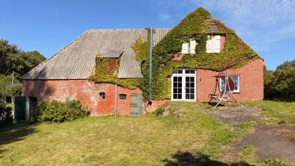 Immobilie in Simonsberg - Ihr Domizil am Deich – Haus mit Stall, der Nordsee ganz nah! - Bild 2