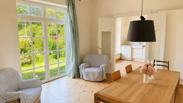 Immobilie in Simonsberg - Ihr Domizil am Deich – Haus mit Stall, der Nordsee ganz nah! - Bild 4
