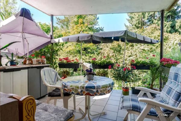 Immobilie in Siegburg - Freistehendes Zweifamilienhaus in zentraler Lage mit Garten und direktem Zugang zum Mühlenbach - Bild 4