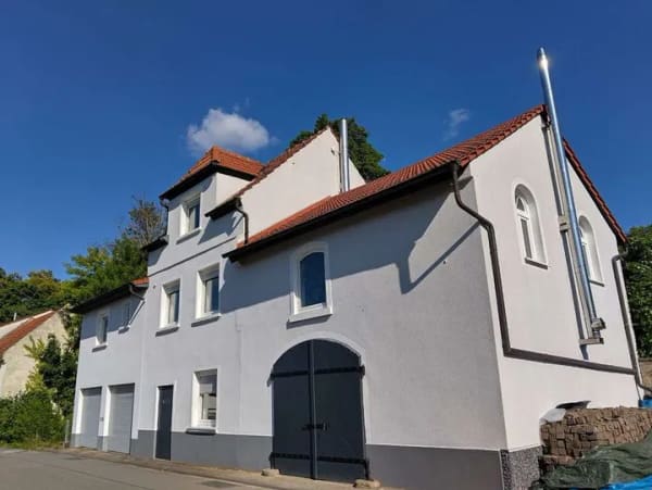 Immobilie in Dittelsheim-Heßloch - ImmobilienPunkt***Idyllisch gelegenes Anwesen mit traumhaftem Landgarten - Bild 0